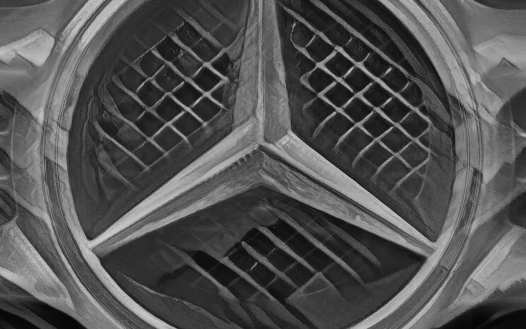 Historia Mercedes-Benz