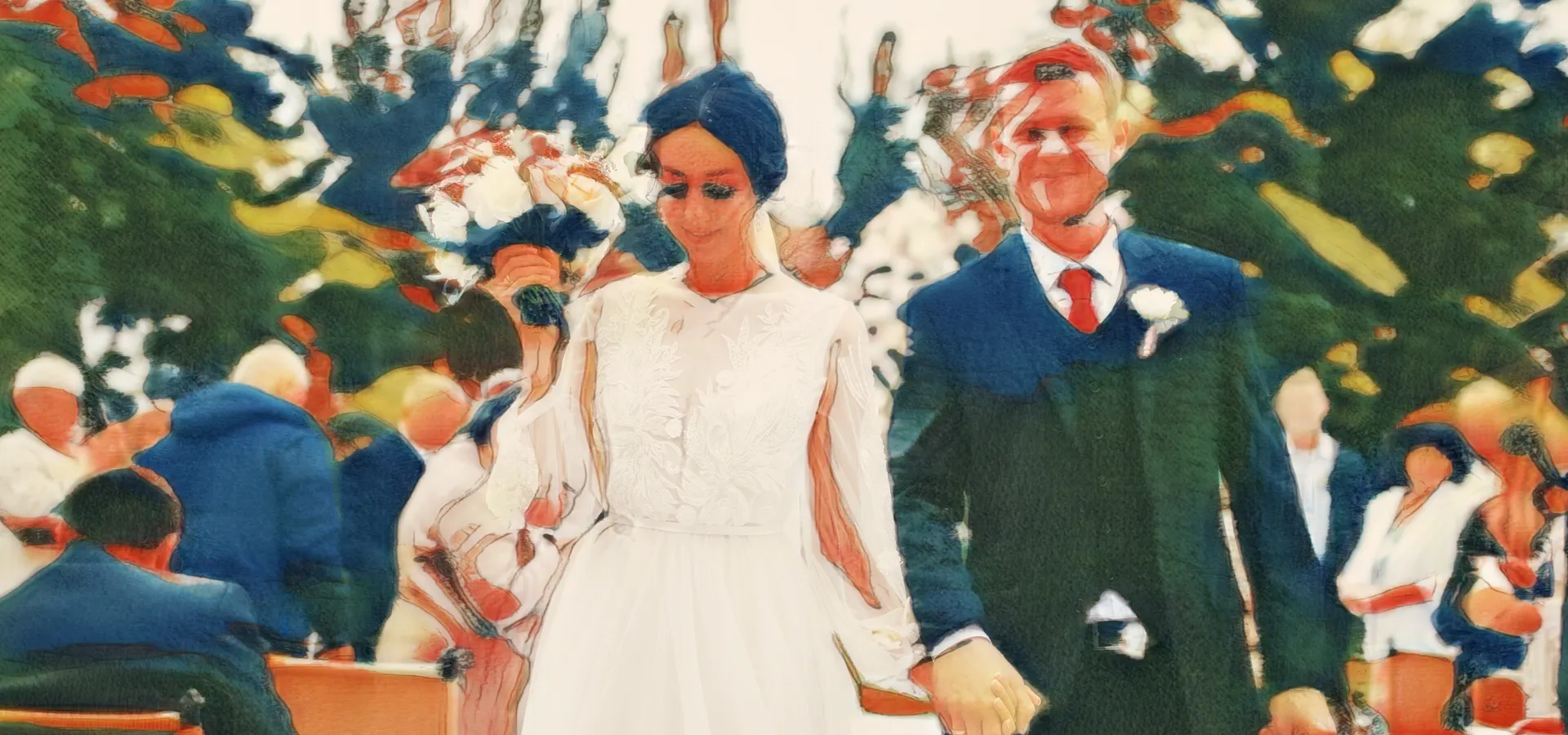 Wynajem Audi na ślub