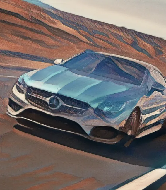 Wynajem Mercedes Amsrent