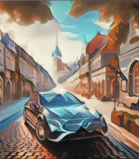 Wynajem Mercedes Bydgoszcz