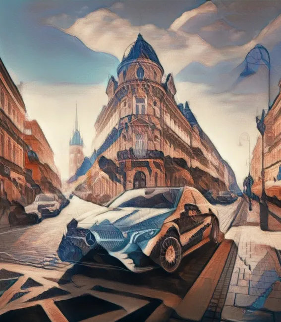 Wynajem Mercedes Łódź